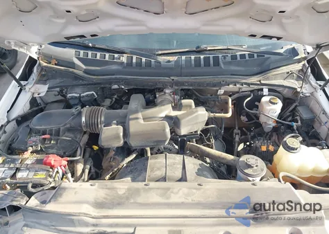 2019 Ford F-250 Xl from USA, damaged, VIN 1FT7X2B67KEE66764